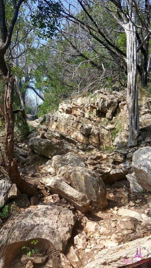 Hiking the Gorman Falls Trail at Colorado Bend State Park