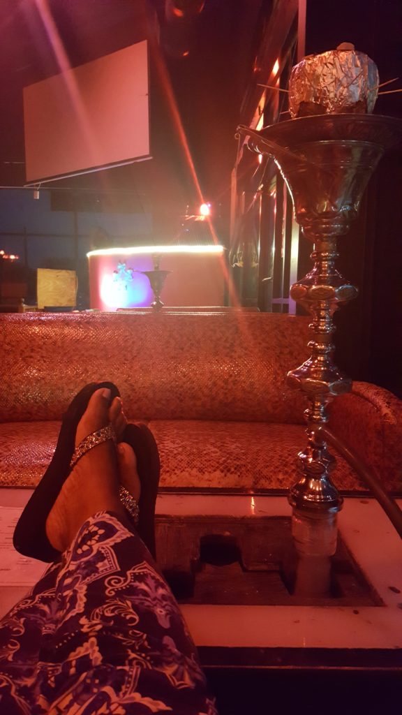 Hookah the House Special at Darband me