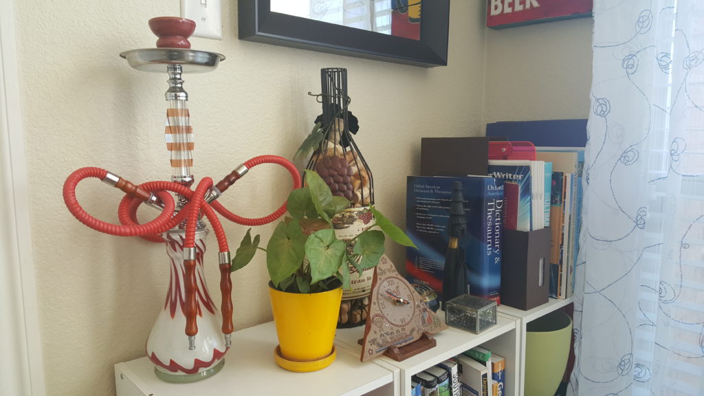Hookah the House Special at Darband my hookah