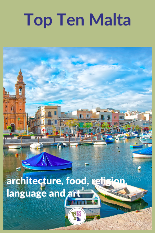 MALTA-architecture-food-religion-language-and-art-519x778 My Top Ten Things to do Solo in Malta