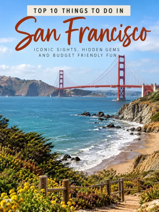 Top 10 San Francisco Highlights