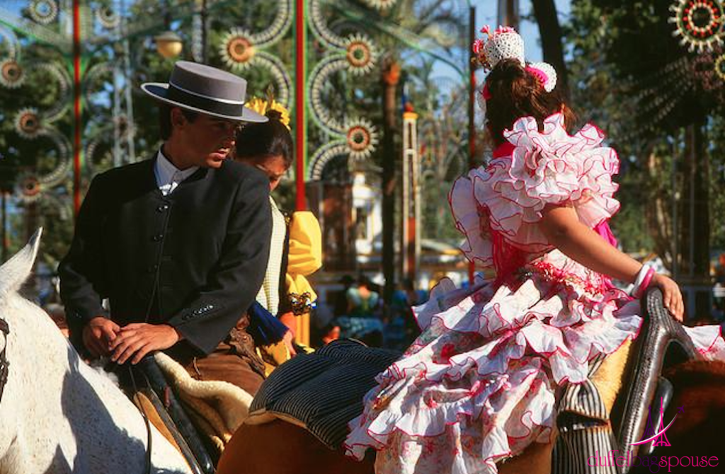 The festivals are a great reason to visit Southern Spain