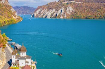 Danube River travel