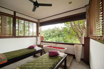 Beji Ubud Resort Massage
