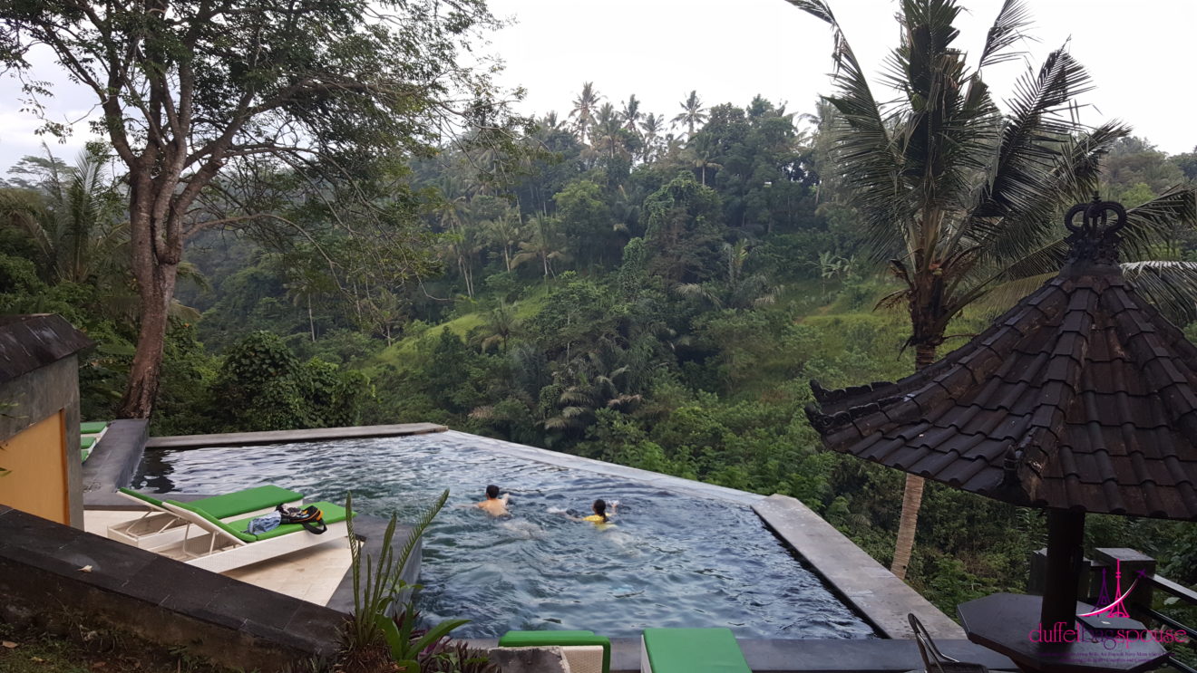 Beji Ubud Resort in Bali Indonesia is a 4 star resort in the heart of Ubud