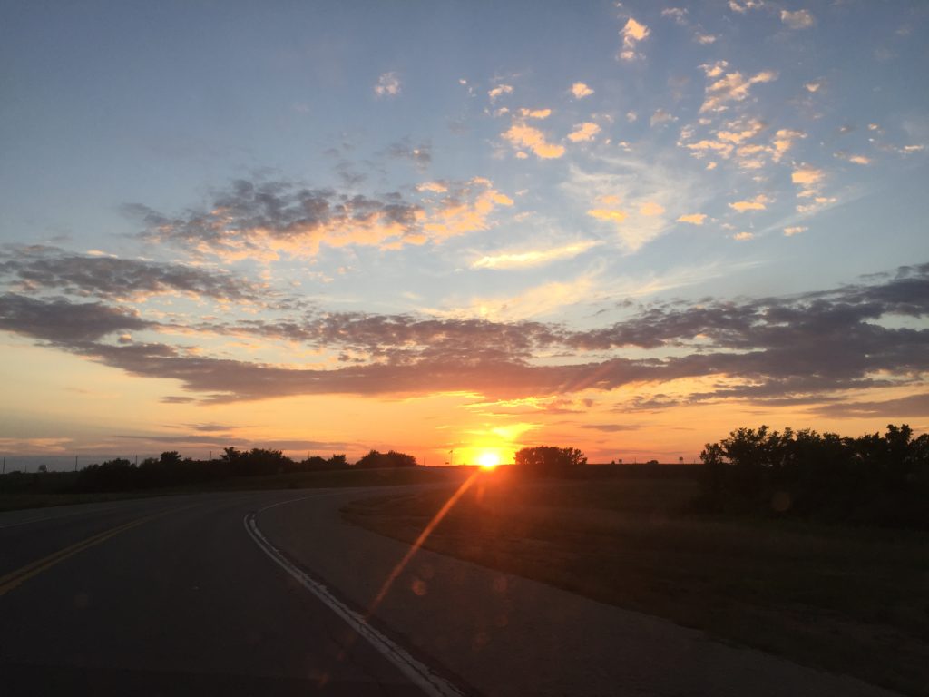 Sunset Fort Riley Community First Impressions-- fun attractions, services, events & other interesting things to do in Manhattan, Ogden, Junction City Kansas & more