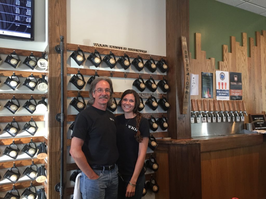 5 best places to drink beer Wood Kettle Brewery