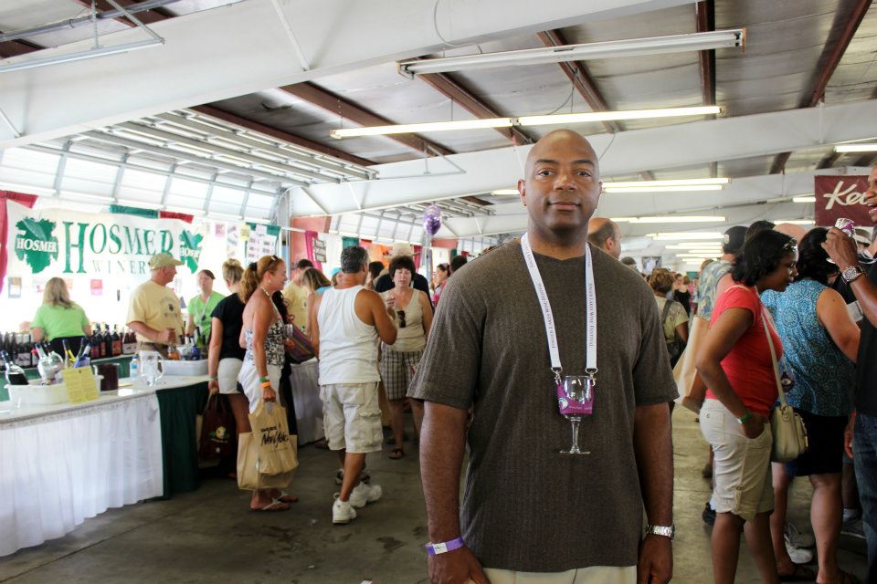 The Finger Lakes Wine Trail