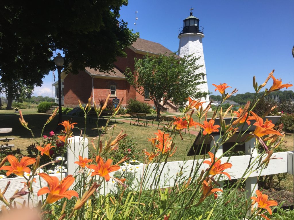 Genessee Lighthouse 6 Romantic Places in Rochester