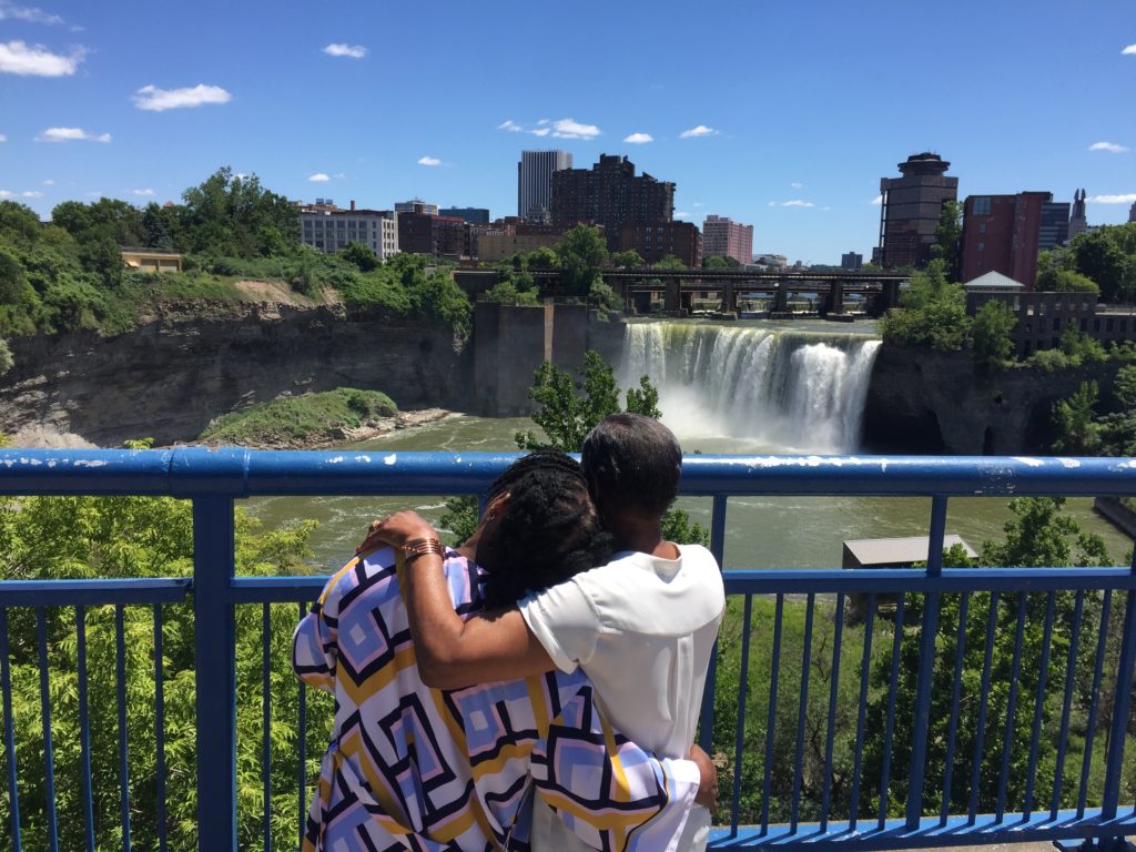 Top 10 Rochester activities near Canada & Great Lakes offers family friendly activities, delicious food & drink, hiking & historic landmarks not found anywhere else. High Falls at Genesee Brewery