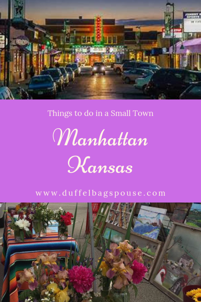 Things to do in Manhattan, Kansaas