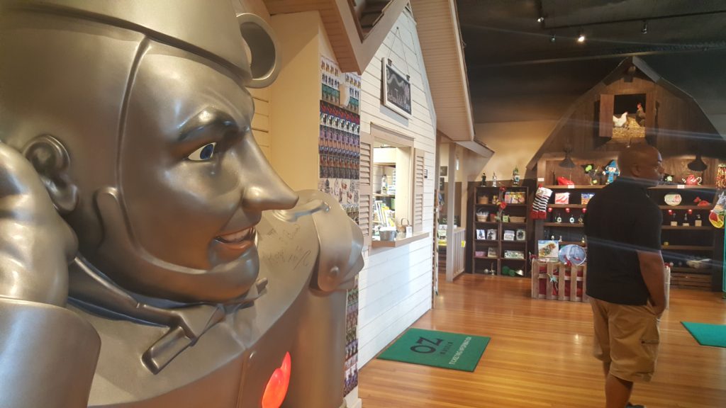 Wizard of Oz Fort Riley Community First Impressions-- fun attractions, services, events & other interesting things to do in Manhattan, Ogden, Junction City Kansas & more