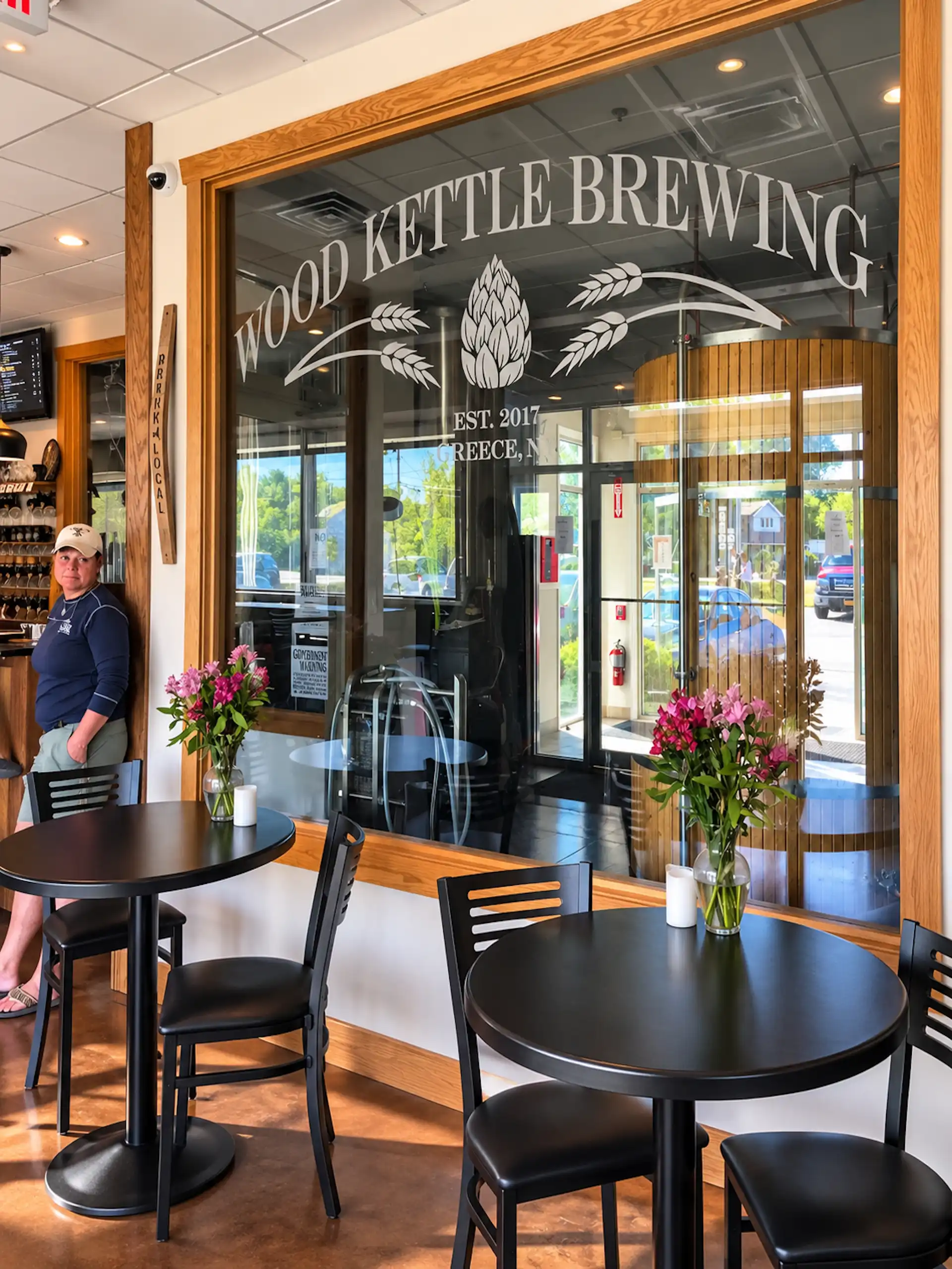 Wood Kettle Brewing Taproom