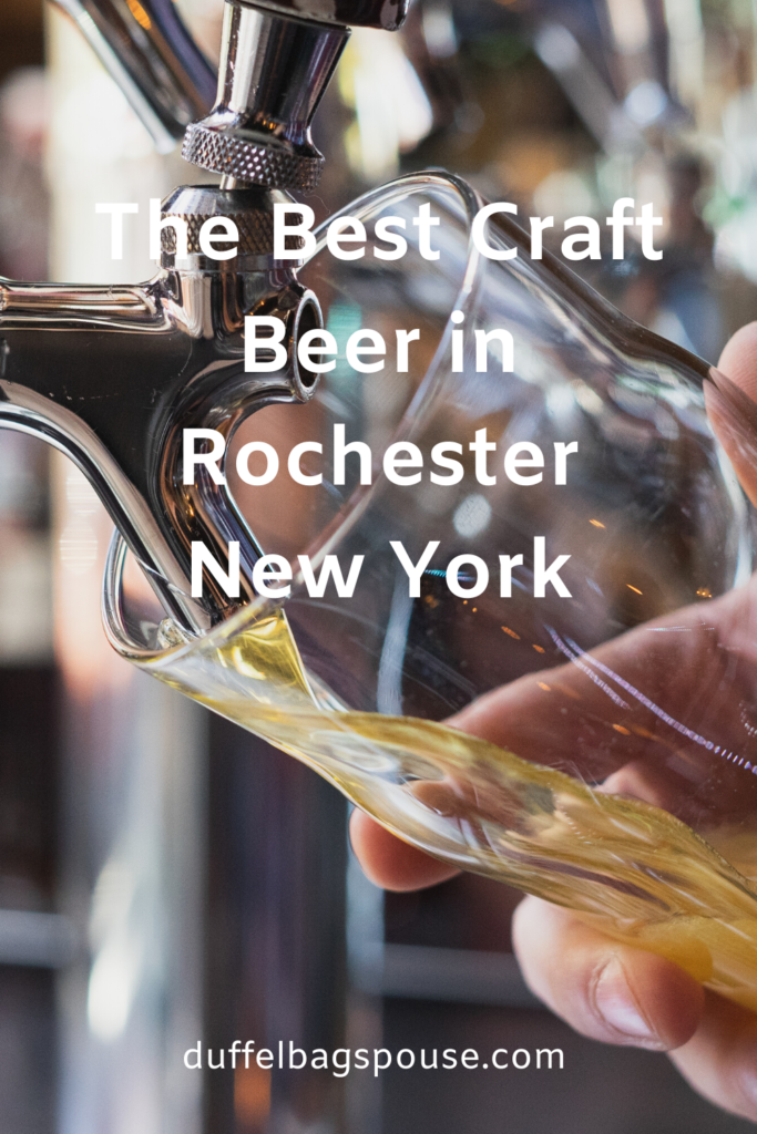 The best breweries and craft beer in Rochester