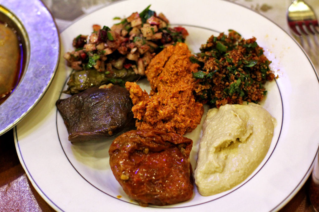 Where to Eat and Drink in Istanbul turkish food2