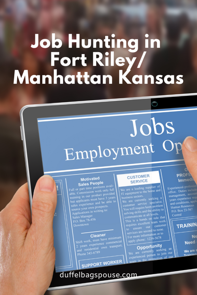 Job-Hunting-in-Fort-Riley_-Manhattan-Kansas-683x1024 Job Hunting in Fort Riley Kansas