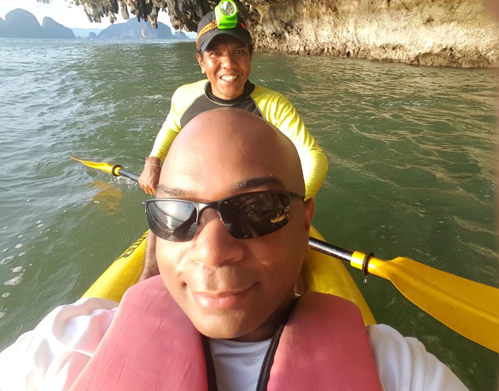 Kayaking-Phang-Nga-Bay-Thailand-1024x804 My Absolute Favorite Weekend Trips Around Asia