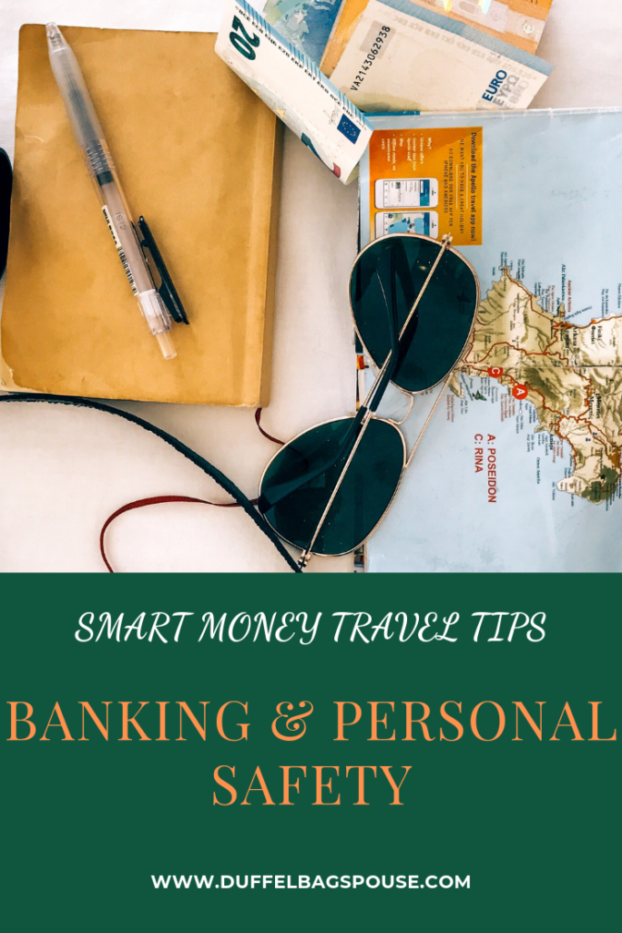 SMART MONEY TIPS FOR TRAVEL SAFETY