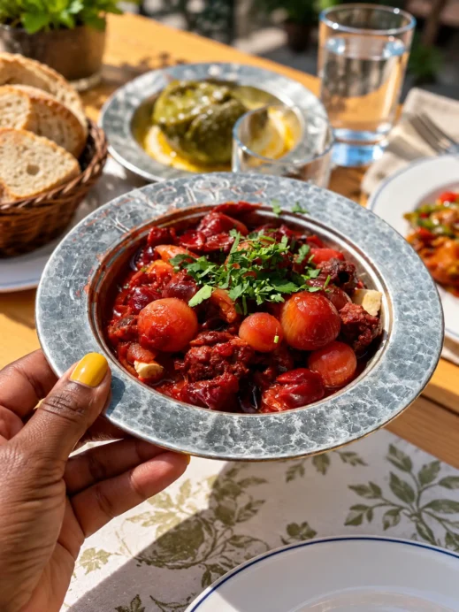 Istanbul, Braised Stew, Çiya Sofrasi