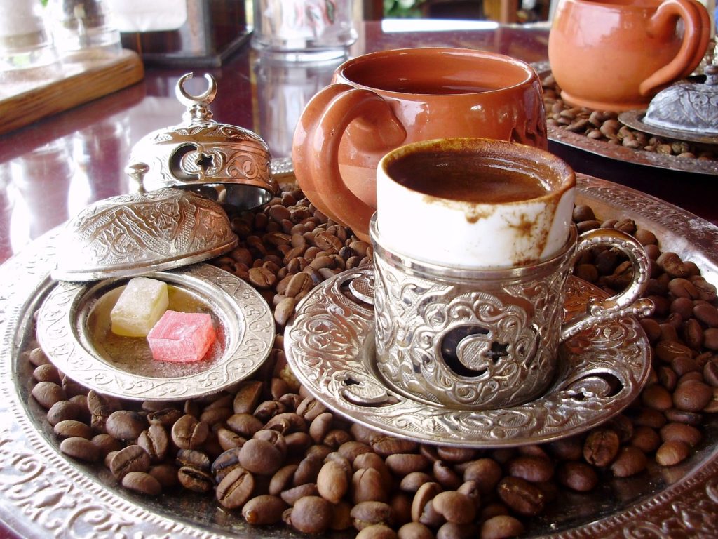 Shopping in Istanbul markets, street stalls and bazaars for Turkish souvenirs can be fun, cheap, historic, delicious and an adventure you won't ever forget. Turkish coffee and delights