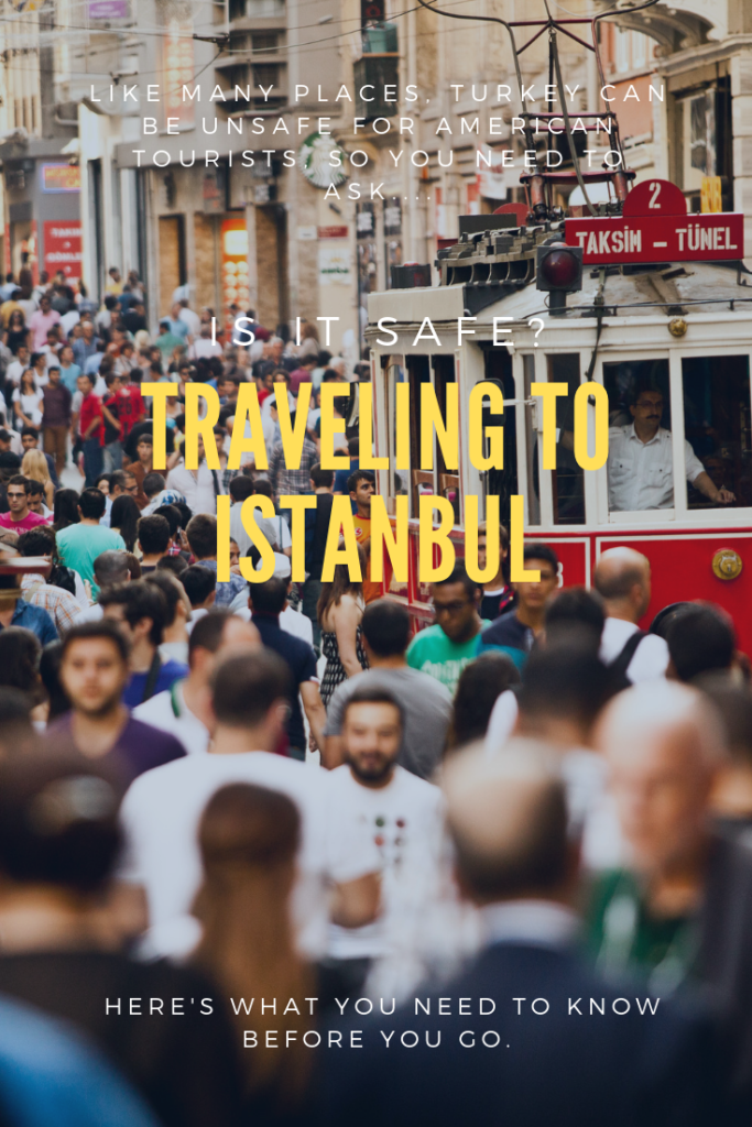 is Turkey Safe