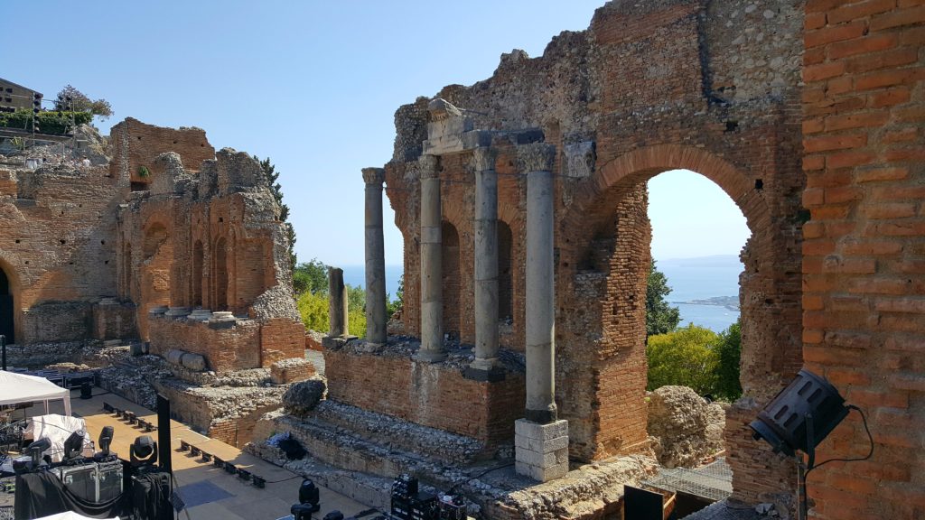 taormina-stage-1024x576 Top 5 Things to See in Sicily for Couples
