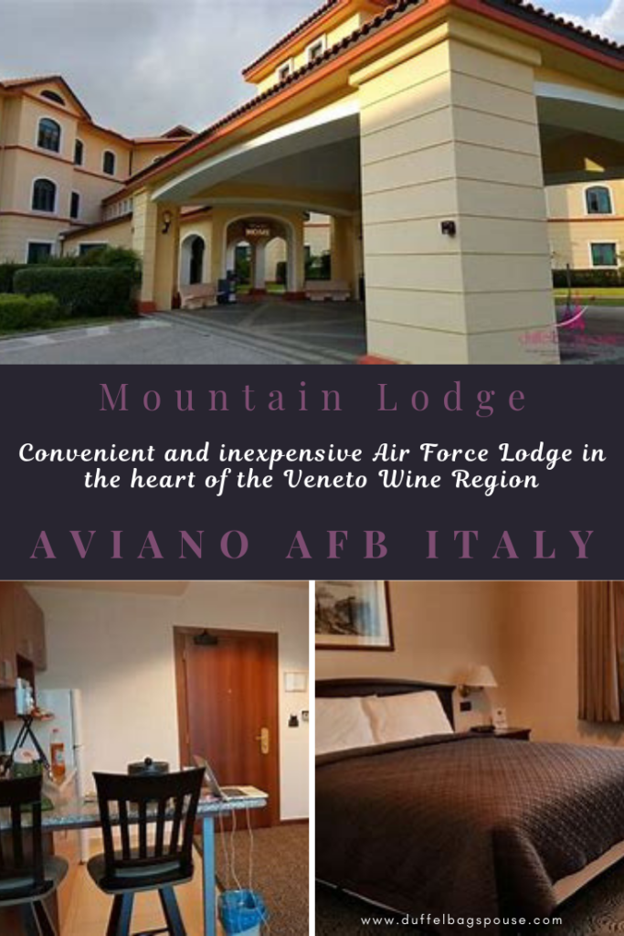 Aviano Mountain Lodge