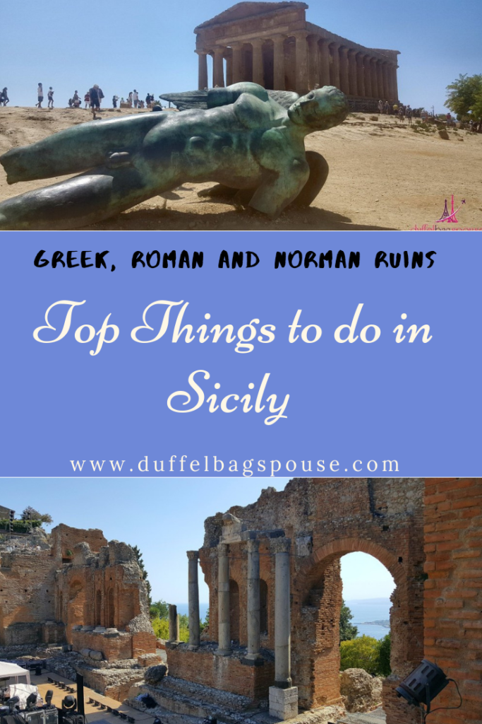Things to do in Sicily-  cathedral