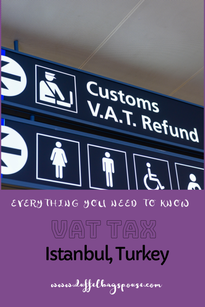 Turkey Vat Tax