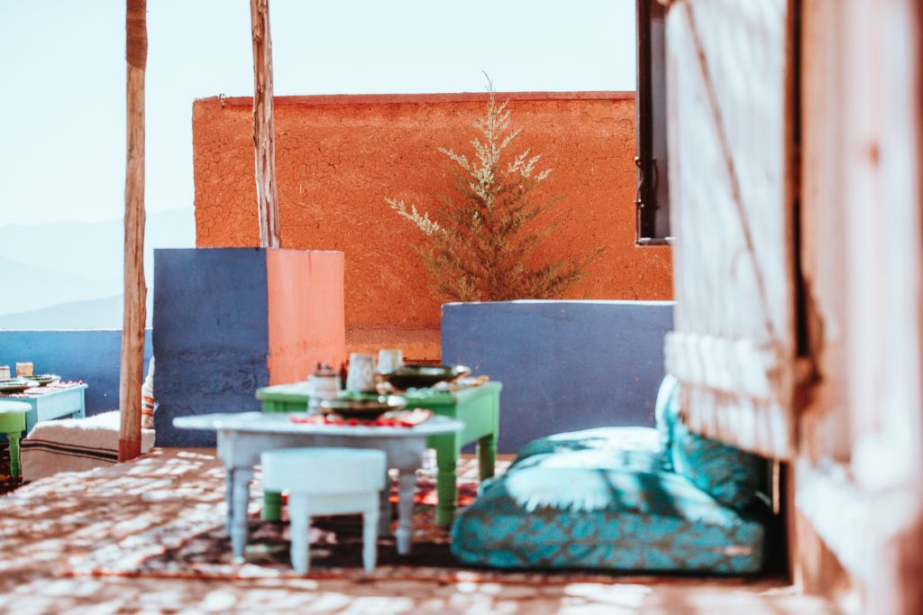 Live Like You're on Vacation