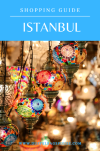 Istanbul shopping guide