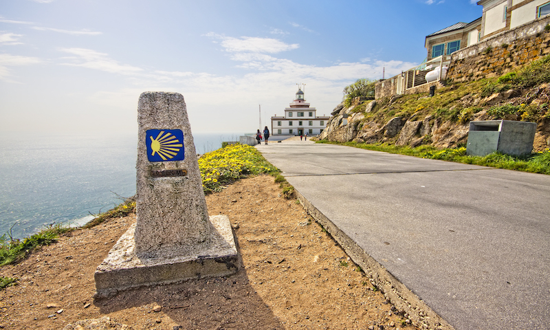 Camino-path-along-the-ocean-2 Check Your Altitude and Your Bags: 20 Reasons to Travel in 2024