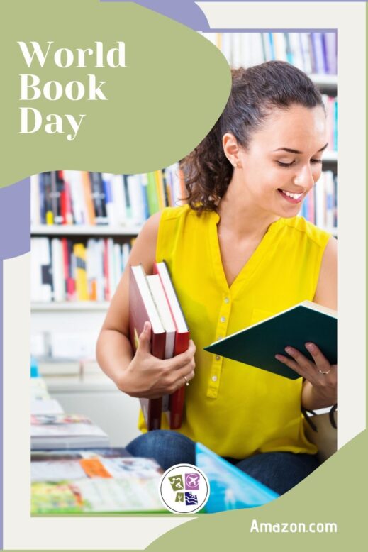 World Book Day at Amazon.com