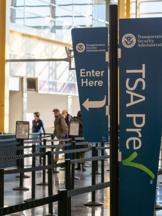 tsa pre-check