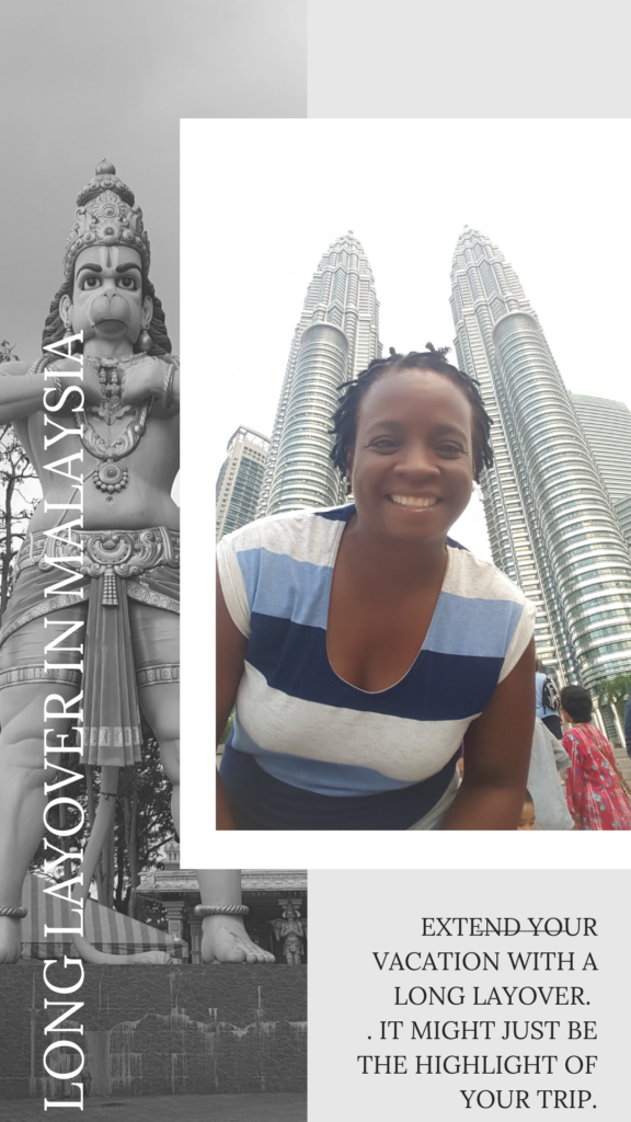 Long Layover in Malaysia