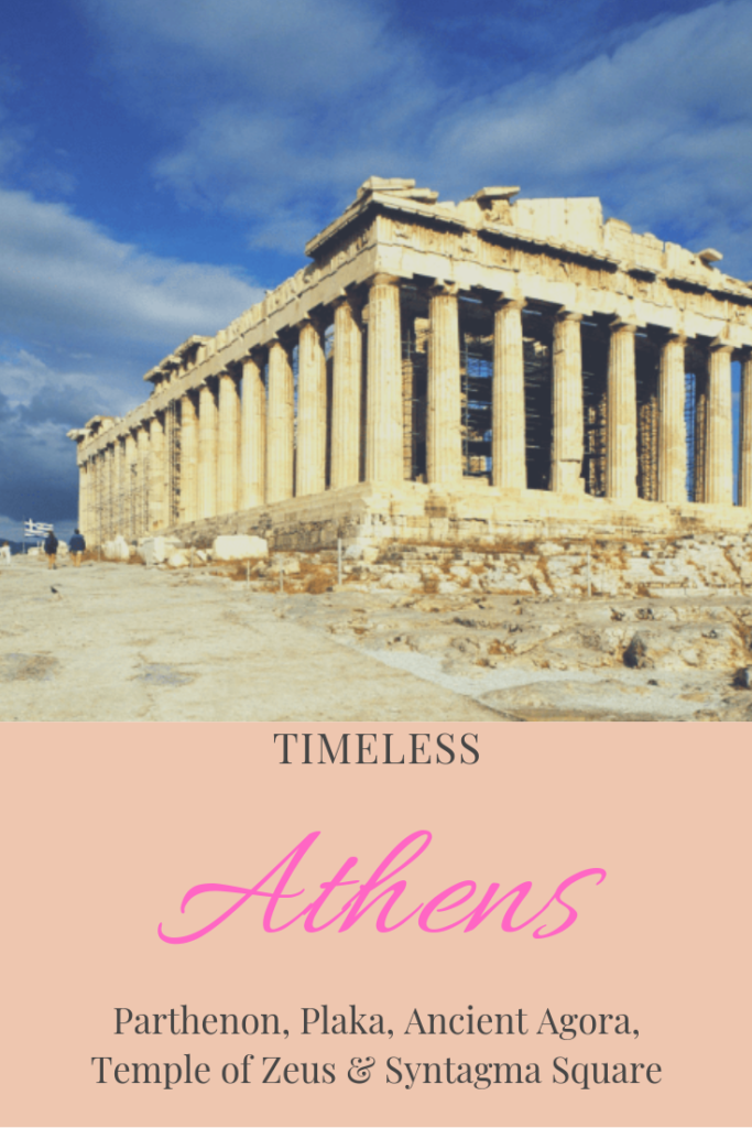 Timeless Athens Greece