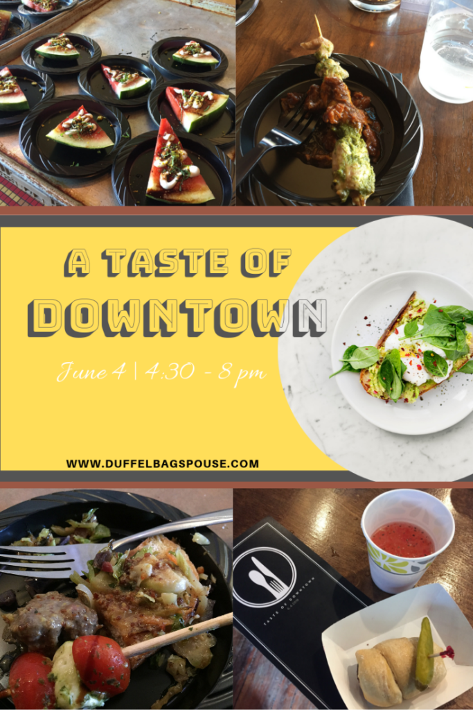 taste of manhattan 2019