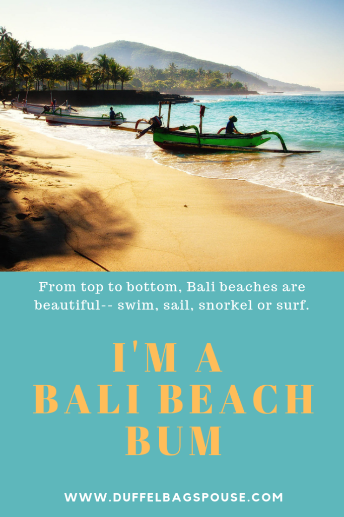 Bali Beaches