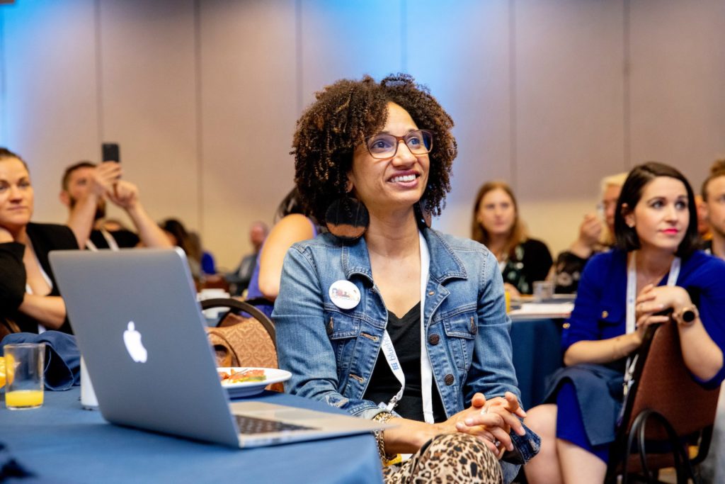 10 Reasons to Attend a Blogging Event