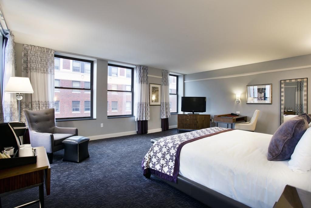 Ambassador Hotel Room in Wichita