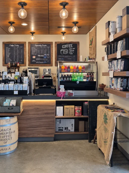 Paramour Coffee, Manhattan, KS