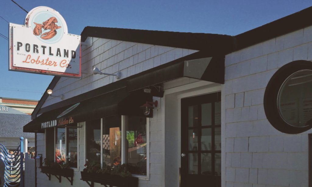 Portland Maine Portland Lobster Co