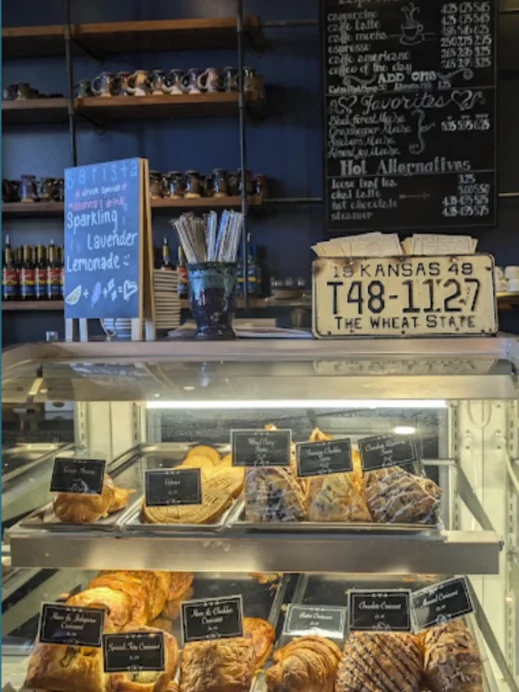 Radinas Bakehouse, Manhattan, KS