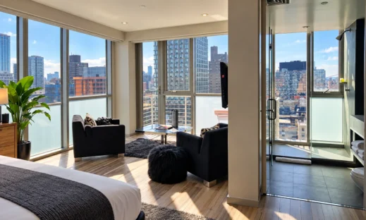 Cambria Hotel New York, Urban Studio Retreat