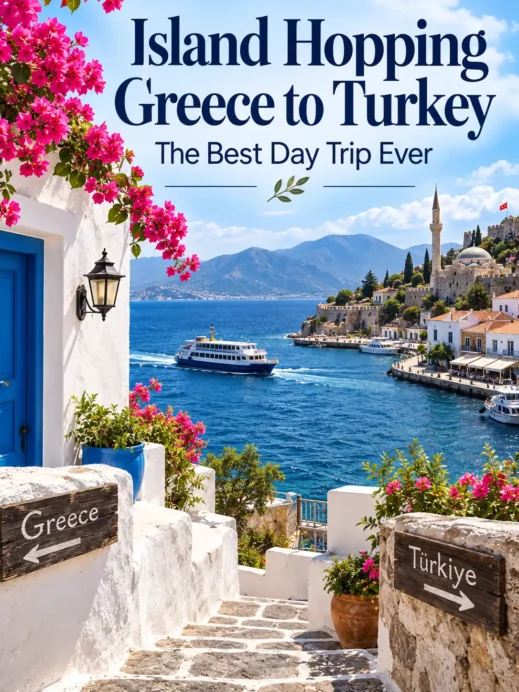 Island Hopping_ Greece to Türkiye