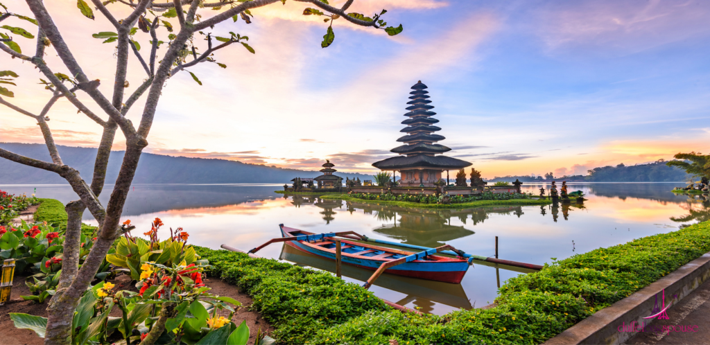 Pura Dalani Temple Bali Indonesia