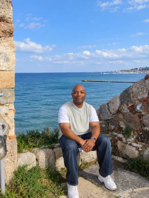 Rhodes, Greece, by the Marina