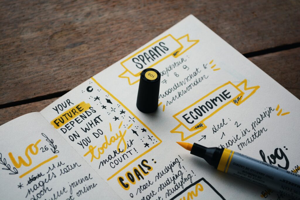 planning with intention