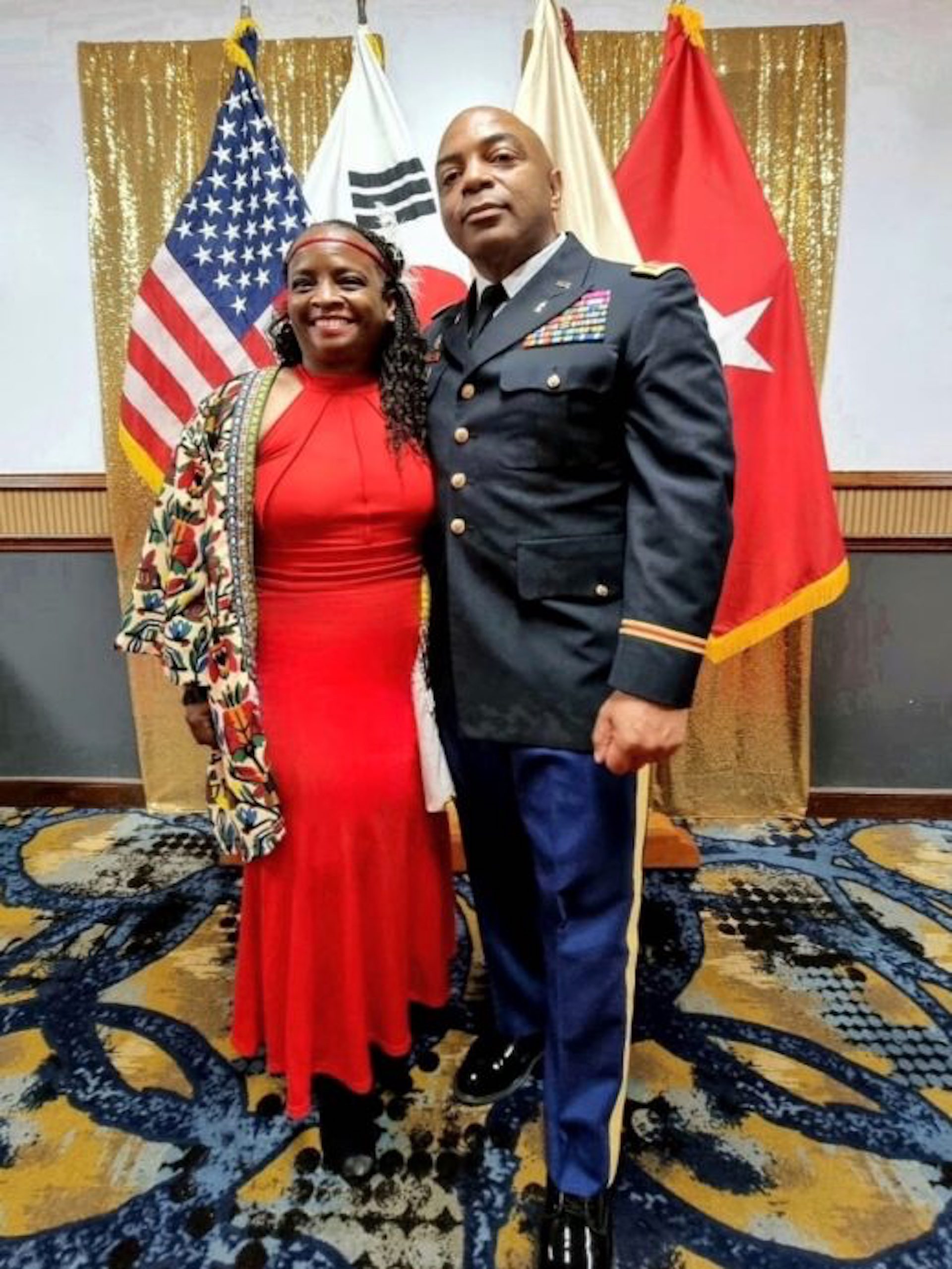 Being A Black Military Spouse in America