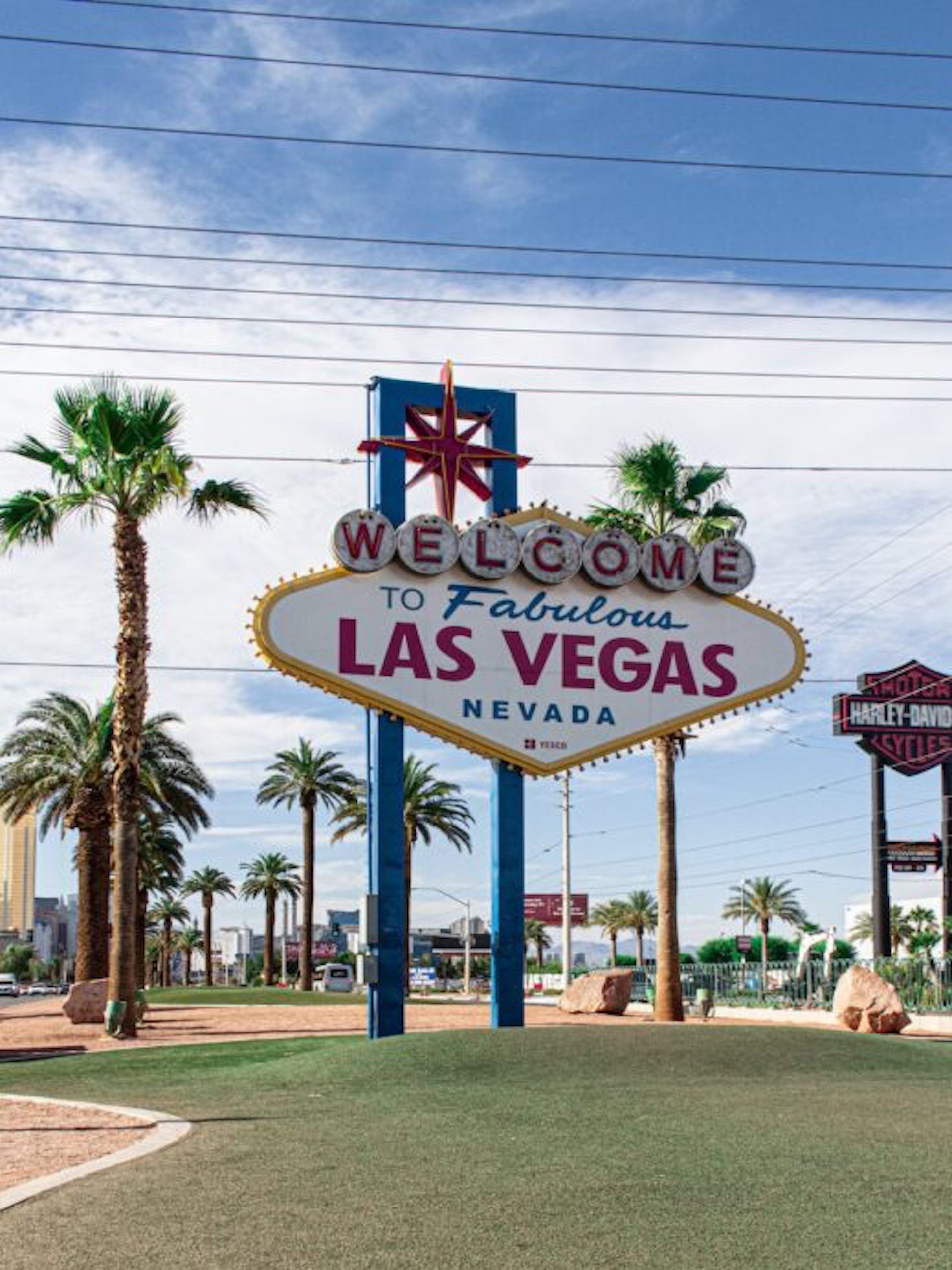 3-Day Las Vegas Itineraries- Me, My Bae and My BFF